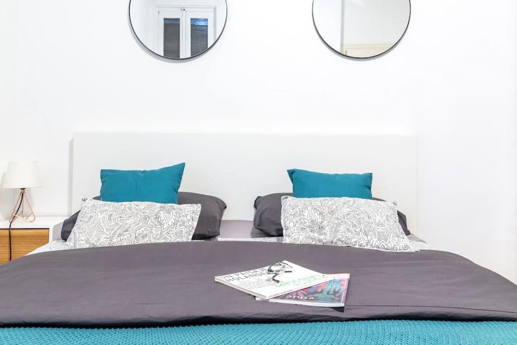 Malasana Beautiful Design Apartment 2Bed 2Bath Madrid Kültér fotó
