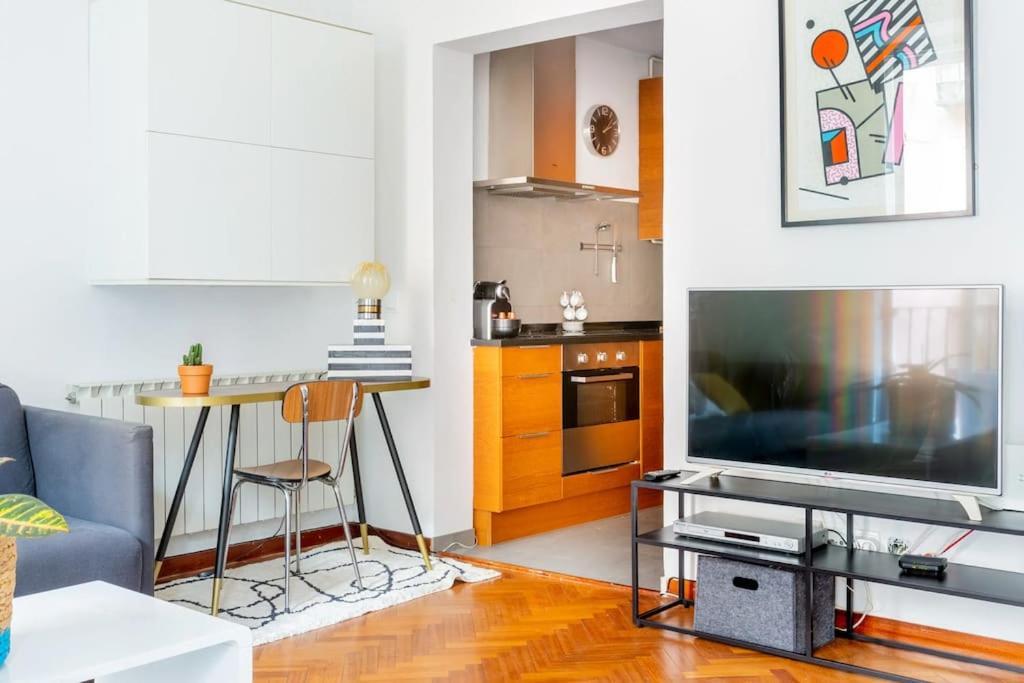 Malasana Beautiful Design Apartment 2Bed 2Bath Madrid Kültér fotó