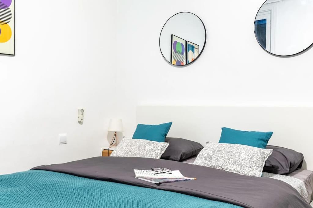 Malasana Beautiful Design Apartment 2Bed 2Bath Madrid Kültér fotó