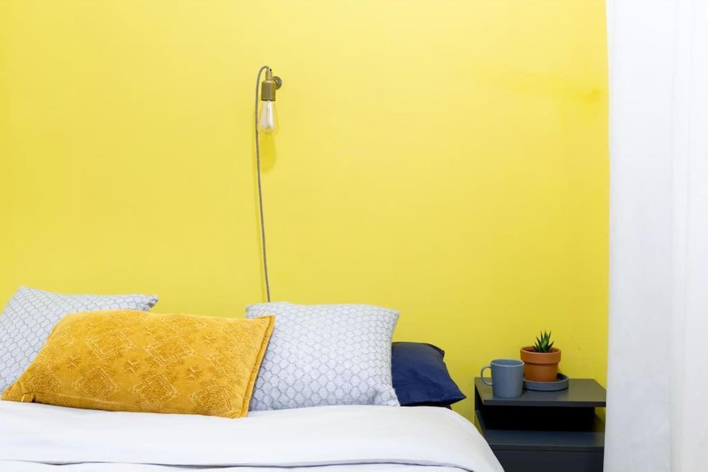 Malasana Beautiful Design Apartment 2Bed 2Bath Madrid Kültér fotó